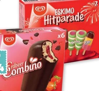 PENNY Erdbeer Combino Angebot