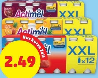 PENNY Actimel Drink Angebot