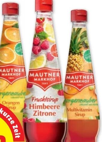 PENNY Sirup Angebot