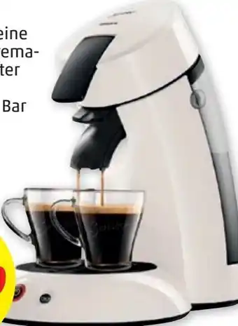 PENNY Kaffeevollautomat Angebot