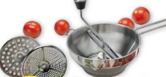 PENNY Edelstahl-Passiersieb Angebot