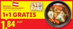 Lidl Wiesentaler Frische Maishendl Suppenteile Angebot