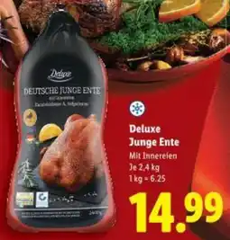 Lidl Deluxe Junge Ente Angebot