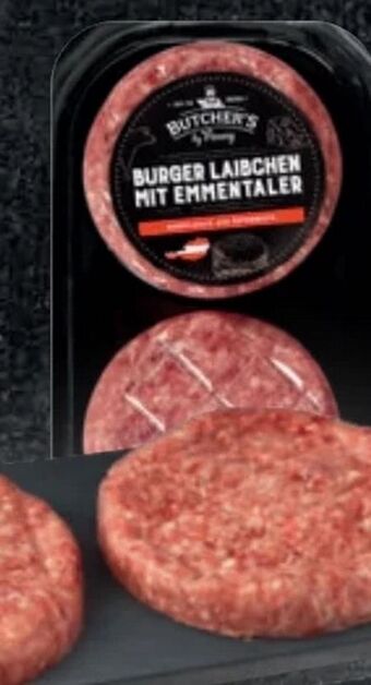 PENNY Burger Patties Angebot
