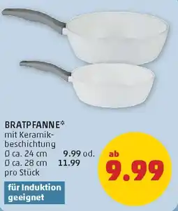 PENNY Bratpfanne Angebot