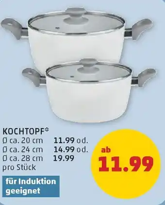 PENNY Kochtopf Angebot
