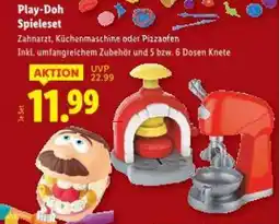 Lidl Play-Doh Spieleset Angebot