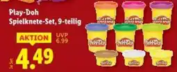 Lidl Play-Doh Spielknete-Set Angebot