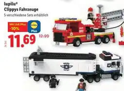 Lidl Clippys Fahrzeuge Angebot