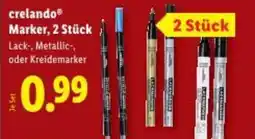 Lidl Marker Angebot