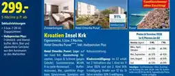 Lidl Kroatien Insel Krk Angebot