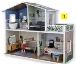 Lidl lupilu® Puppenhaus Angebot