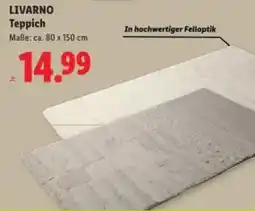 Lidl Livarno teppich Angebot