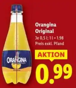 Lidl Orangina Original Angebot