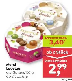 ADEG Merci Lovelies Angebot