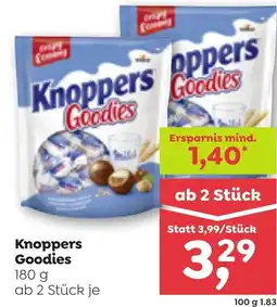 ADEG Knoppers Goodies Angebot