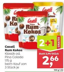 ADEG Casali Rum Kokos Angebot