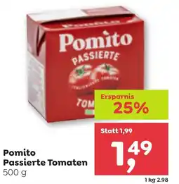 ADEG Pomito Passierte Tomaten Angebot