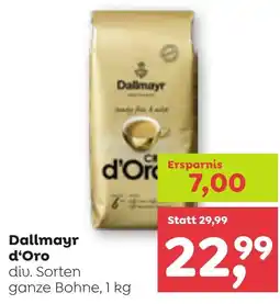 ADEG Dallmayr d'Oro Angebot