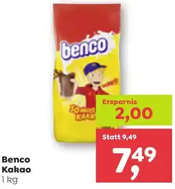 ADEG Benco Kakao Angebot