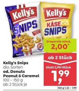 ADEG Kelly's Snips Angebot