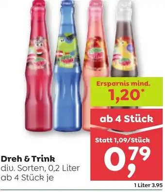 ADEG Dreh & Trink Angebot