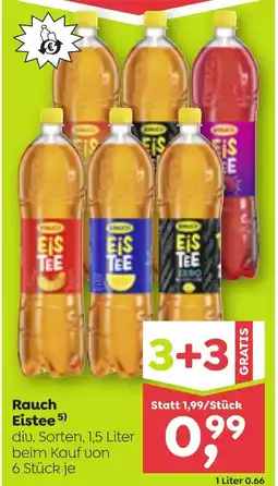 ADEG Rauch Eistee Angebot