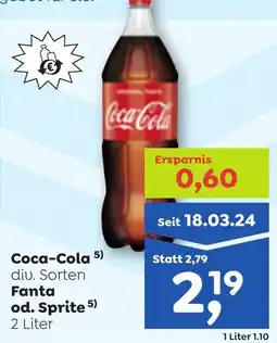 ADEG Coca-Cola Angebot