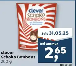ADEG Clever schoko bonbons Angebot