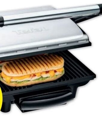 Kontaktgrill