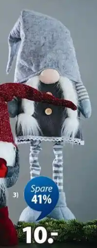 JYSK Weihnachtswichtel Angebot