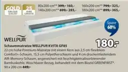 JYSK Schaummatratze Angebot