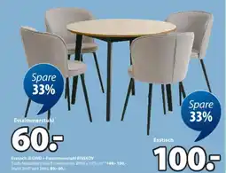 JYSK Esszimmerstuhl Angebot