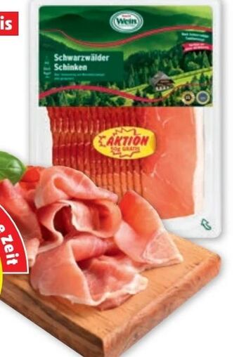 PENNY Schwarzwälder Schinken Angebot