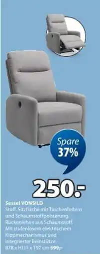 JYSK Sessel Angebot