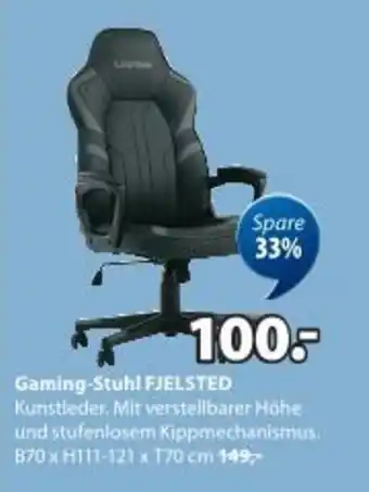 JYSK Gaming-Stuhl Angebot