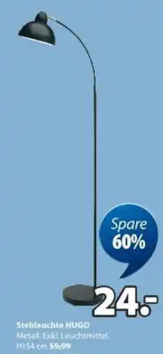 JYSK Stehleuchte Angebot