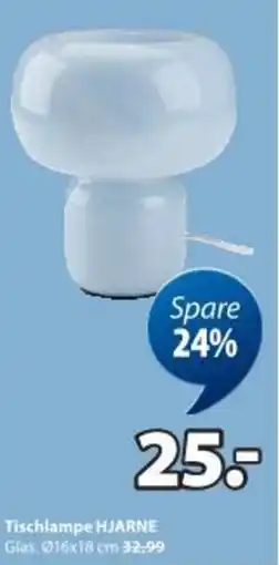 JYSK Tischlampe Angebot