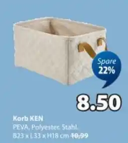 JYSK Korb Angebot
