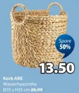 JYSK Korb Angebot