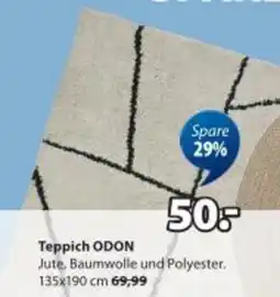 JYSK Teppich Angebot