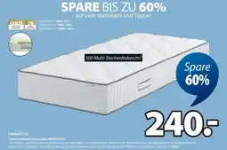 JYSK Taschenfederkernmatratze Angebot