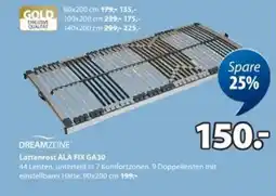 JYSK Lattenrost Angebot