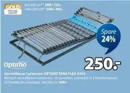 JYSK Verstellbarer Lattenrost Angebot