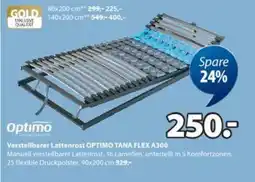 JYSK Verstellbarer Lattenrost Angebot