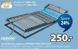 JYSK Verstellbarer Lattenrost Angebot