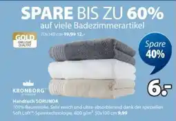 JYSK Handtuch Angebot