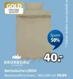 JYSK Bettwäsche Angebot