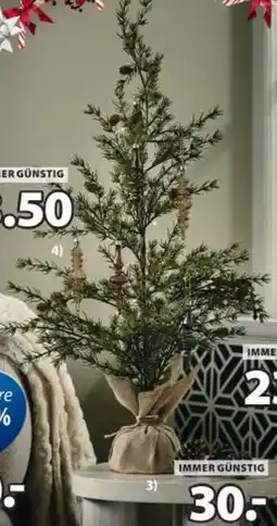 JYSK Künstlicher Baum Angebot