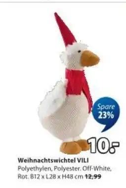 JYSK Weihnachtswichtel Angebot